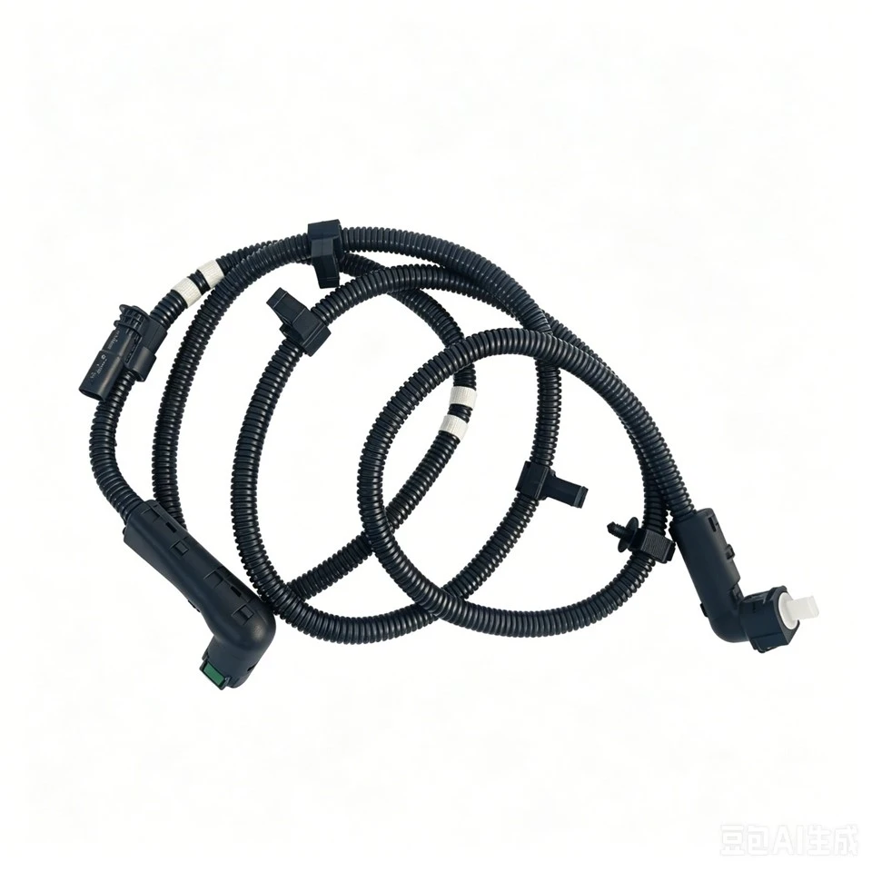 9074700100 OEM Standard Urea Heated Hose For 2021 Mercedes-Benz Diesel Exhaust Fluid Systems high quality