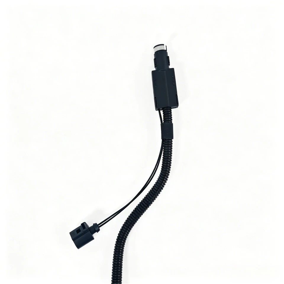 EM1102DFHS OEM Standard SCR Heated Hose For Volkswagen Passat Exhaust Aftertreatment Systems suppliers