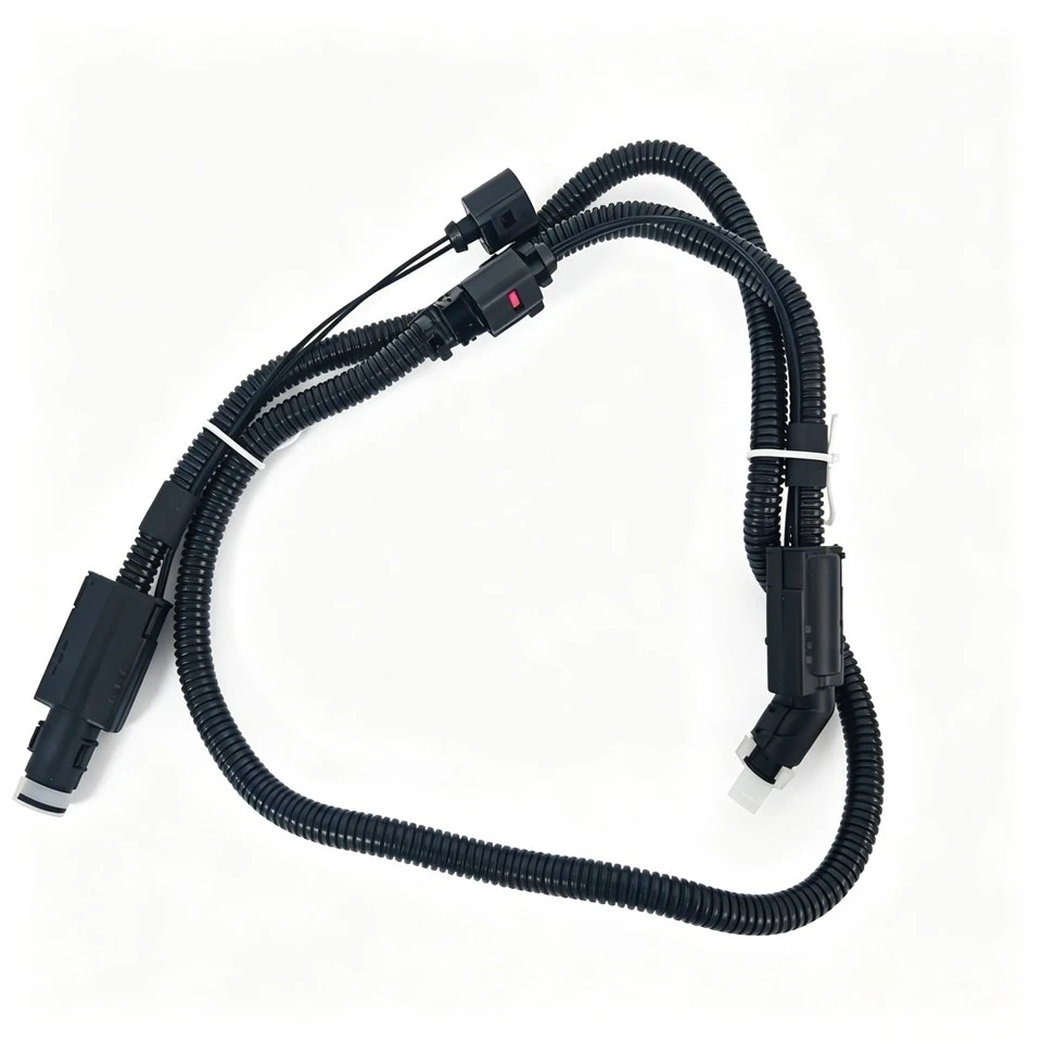 EM1102DFHS OEM סטנדרטי SCR צינור מחומם עבור מערכות טיפול לאחר טיפול פליטה של ​​פולקסווגן פאסאט